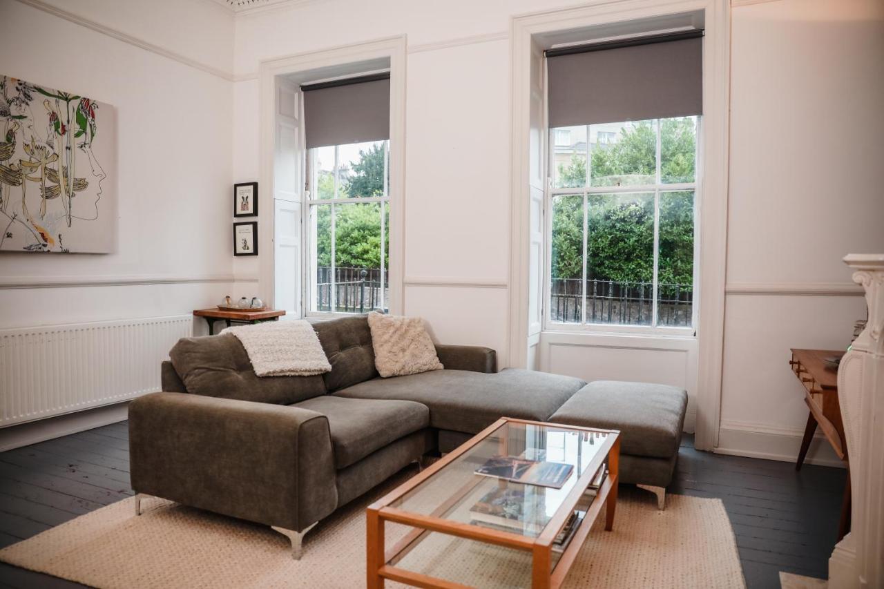 Grand & Graceful One Bed Flat In Clifton Village Bristol Exterior photo