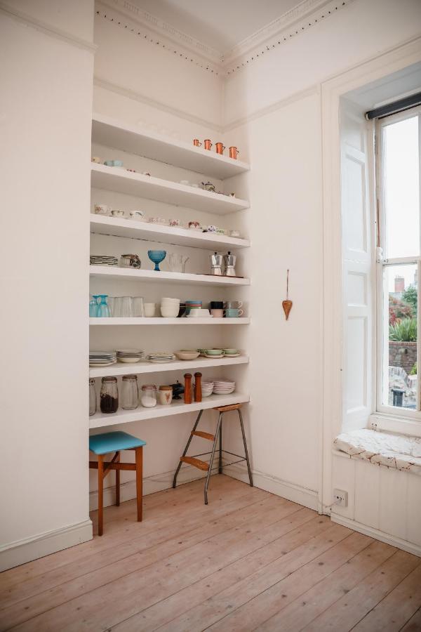 Grand & Graceful One Bed Flat In Clifton Village Bristol Exterior photo